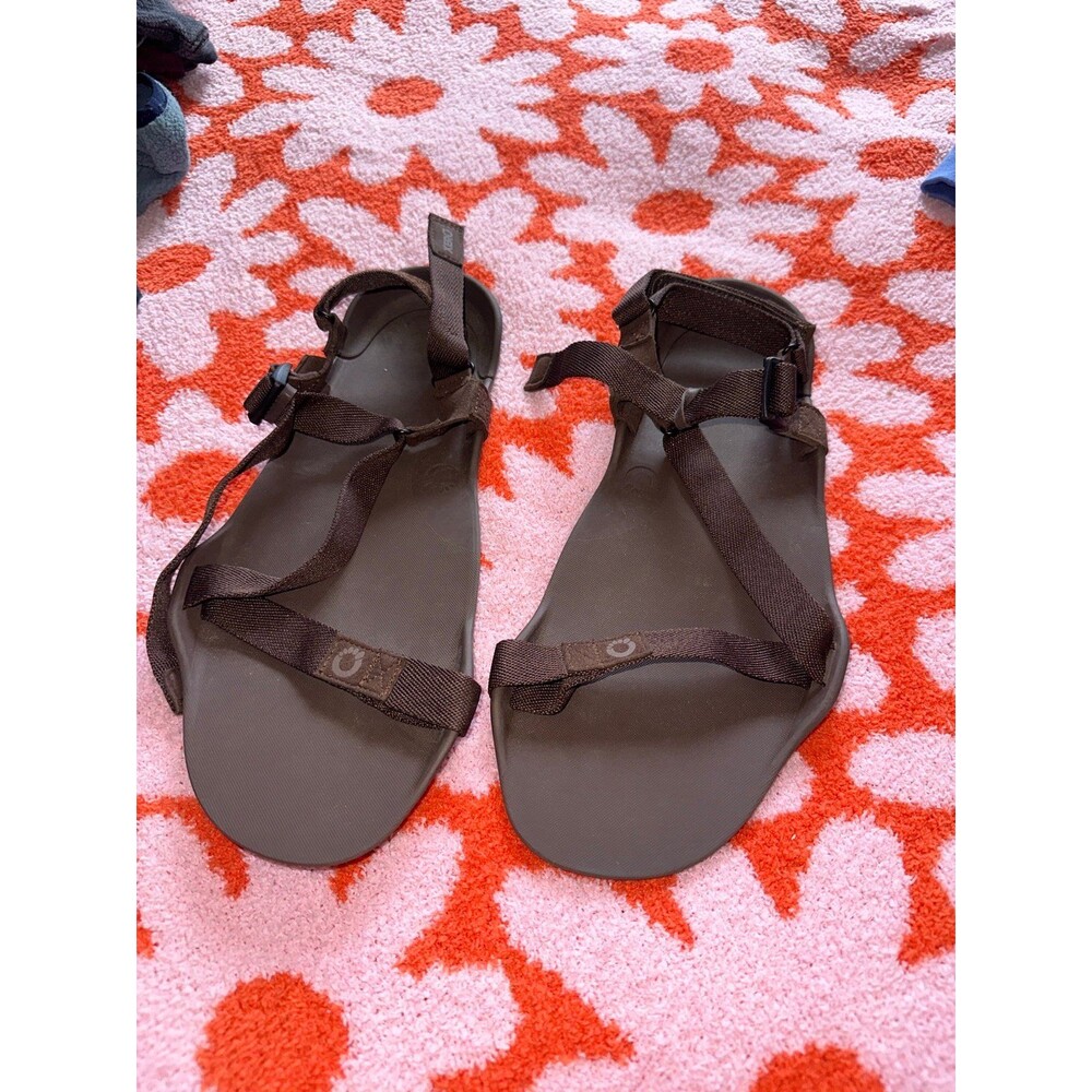 Xero Men’s Brown Sandals